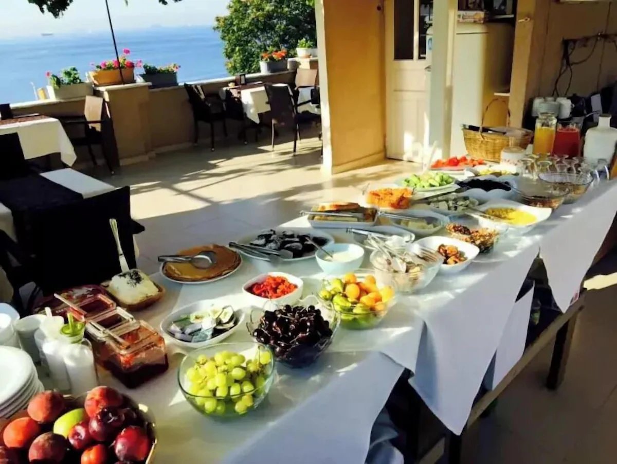 Turkish breakfast